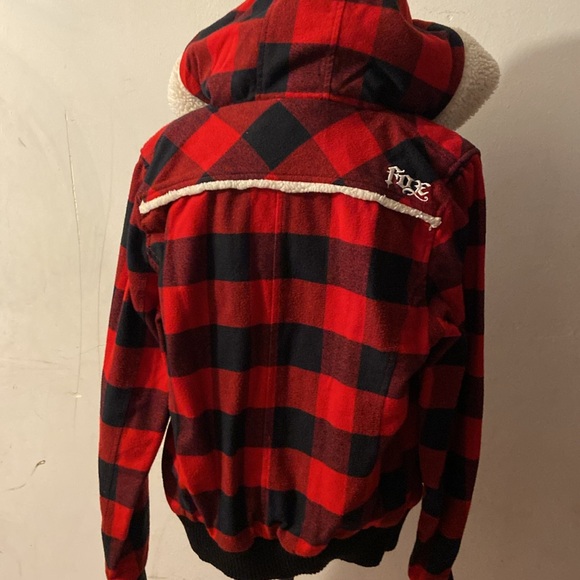 Checkered Jacket - Picture 3 of 5